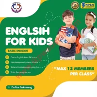Program English For Kids